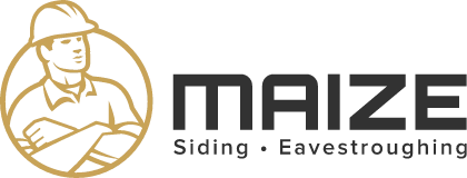 Maize Siding & Eavestroughing